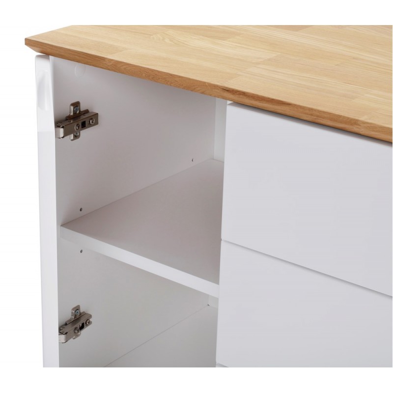 RO Filip Sideboard Small White